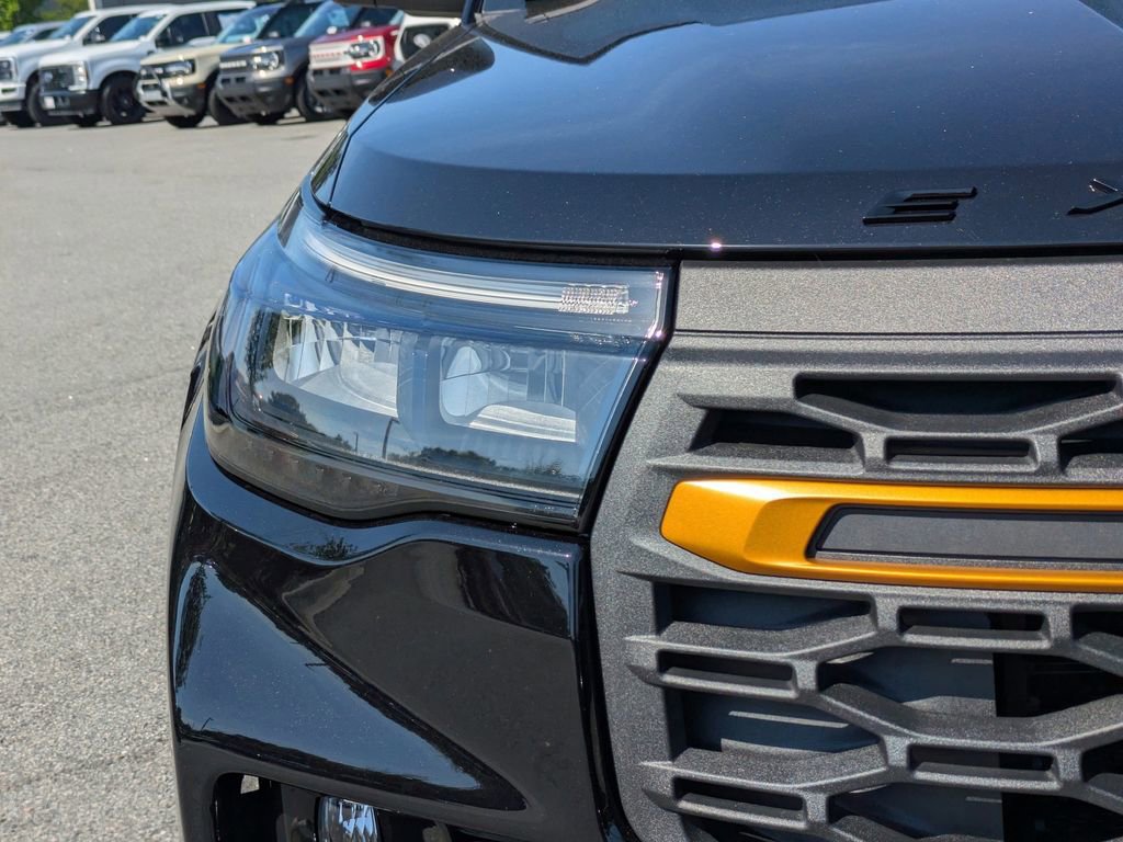 New 2026 Ford Explorer Tremor image 10