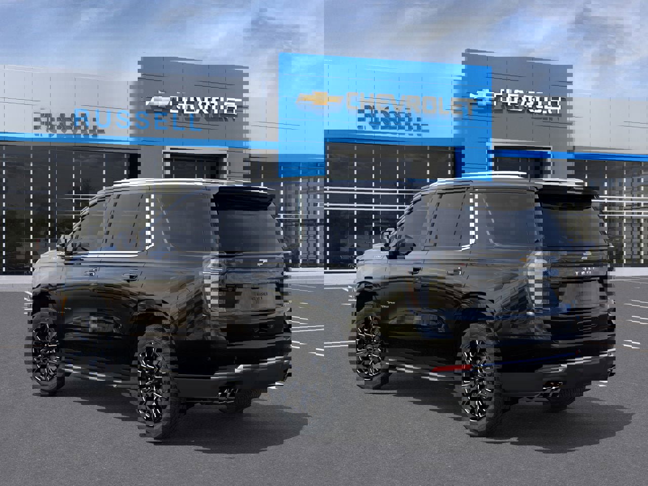 New 2026 Chevrolet Tahoe High Country image 27