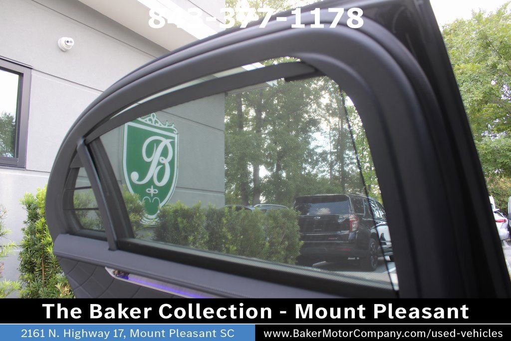 Certified 2025 Mercedes-Benz S 580e 4MATIC Sedan image 28