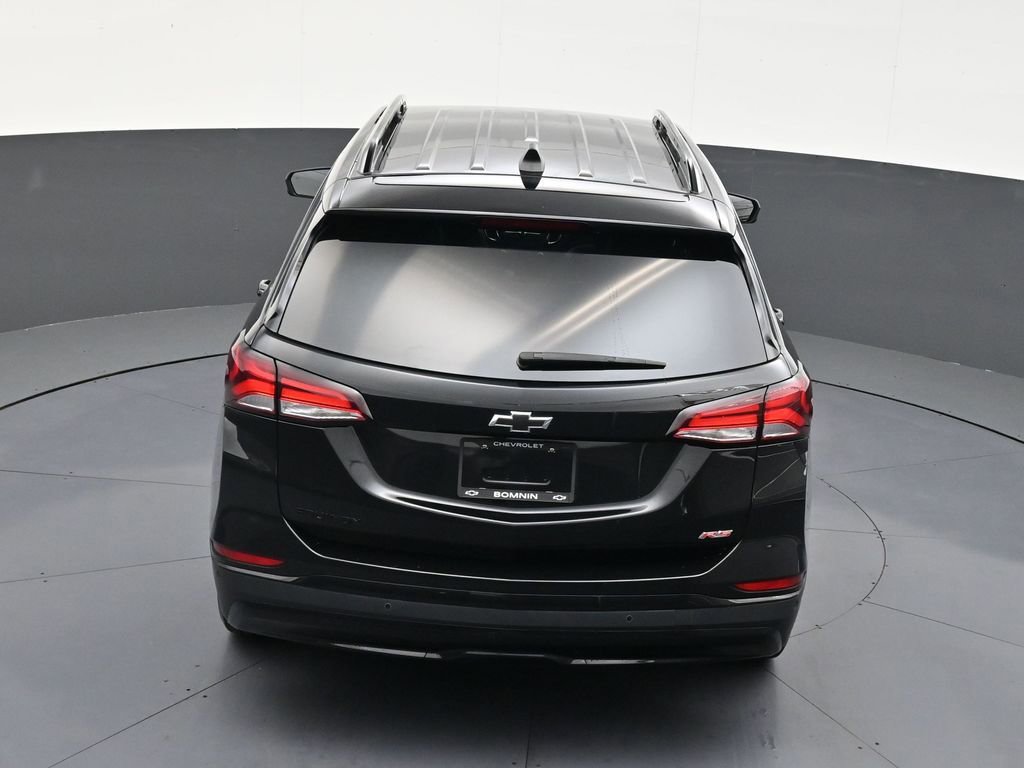 Used 2024 Chevrolet Equinox RS image 16