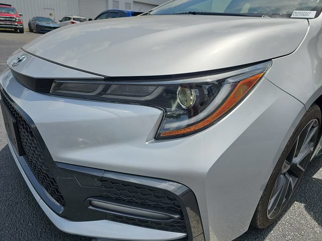 Used 2022 Toyota Corolla SE w/ Carpet Mat Package (TMS) FWD image 33