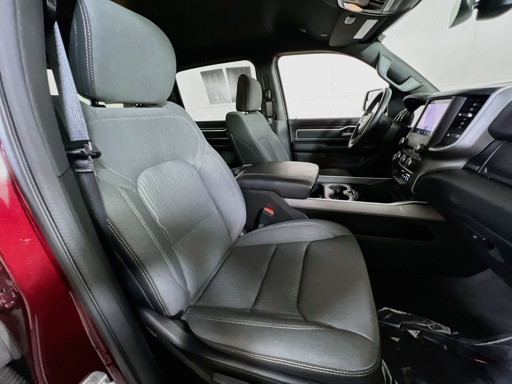 Used 2022 RAM 1500 Big Horn AWD/4WD image 26