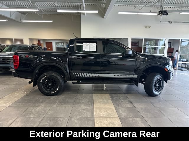 Used 2021 Ford Ranger XL w/ Equipment Group 101A High AWD/4WD image 12