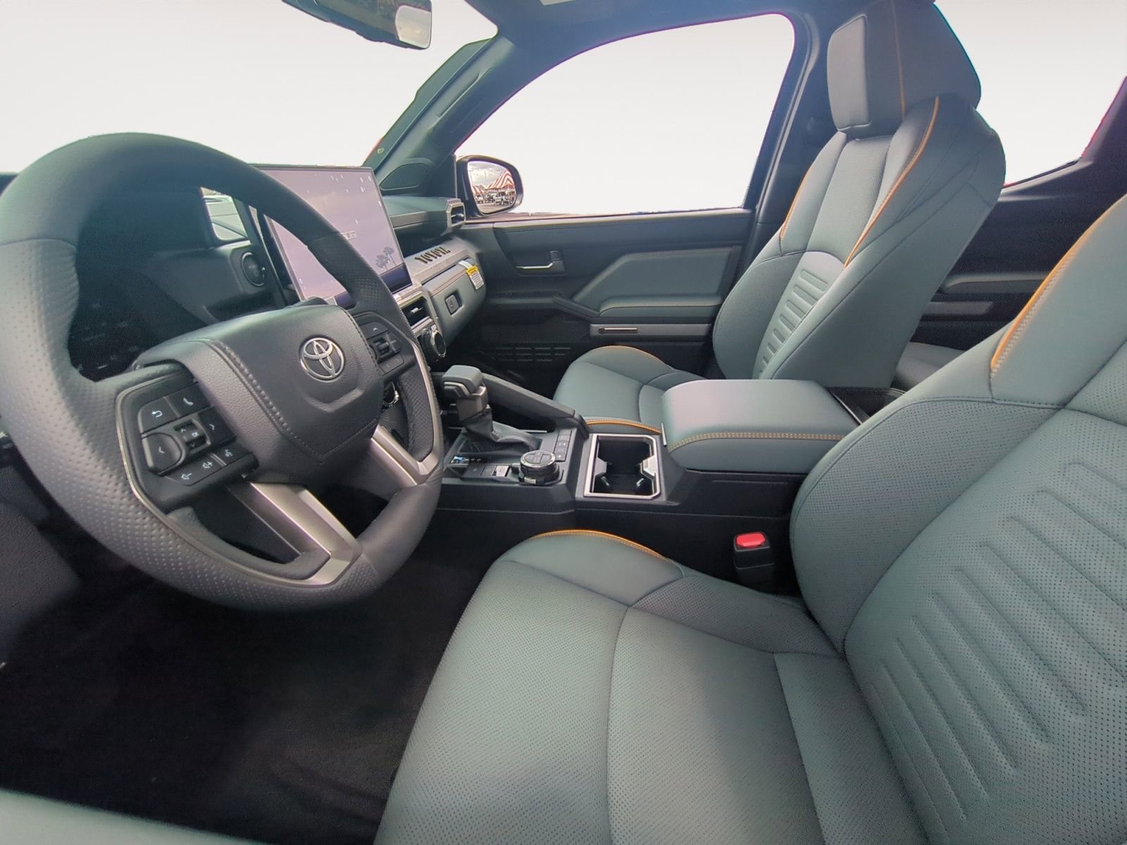 New 2026 Toyota Tacoma Trailhunter AWD/4WD image 9