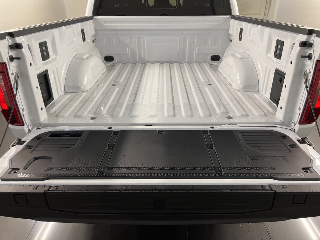 New 2025 Ford F150 XLT w/ Equipment Group 302A MID image 35