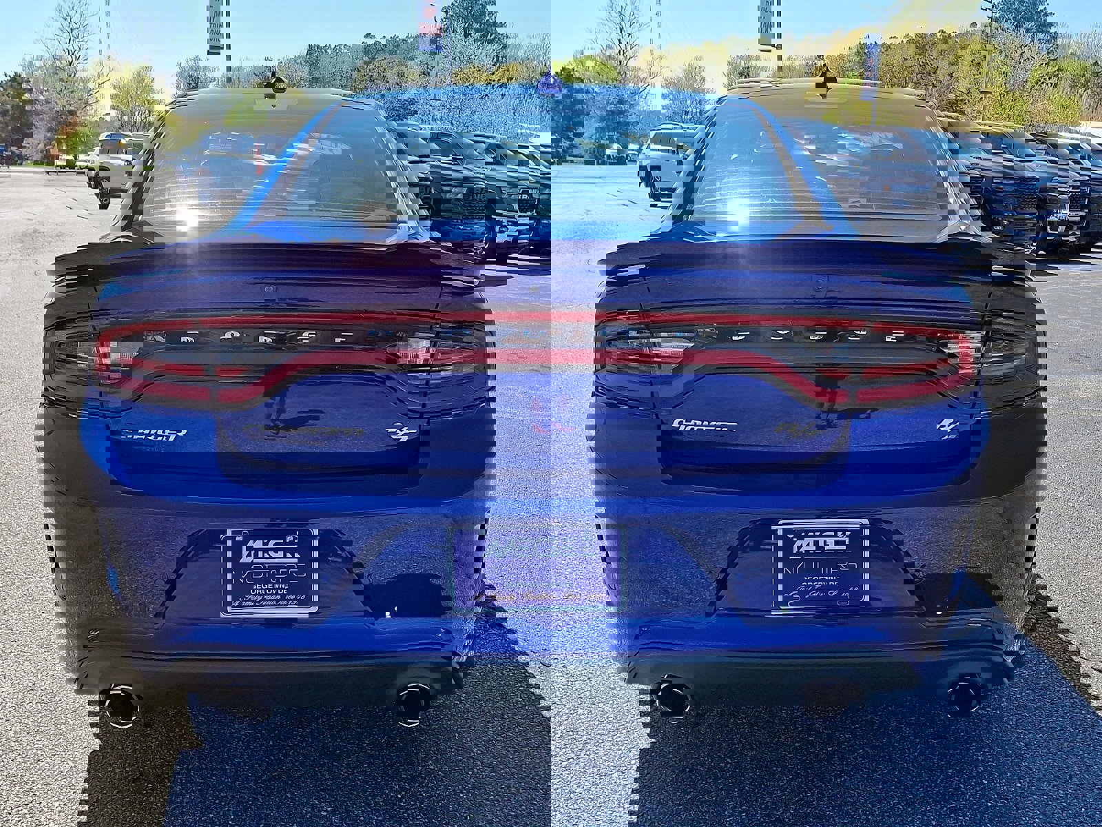 Used 2021 Dodge Charger R/T image 5