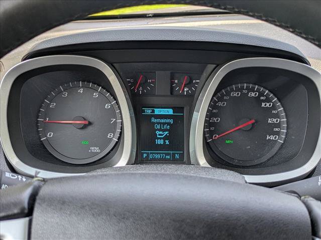 Used 2014 Chevrolet Equinox LT w/ Power Convenience Package AWD/4WD image 11