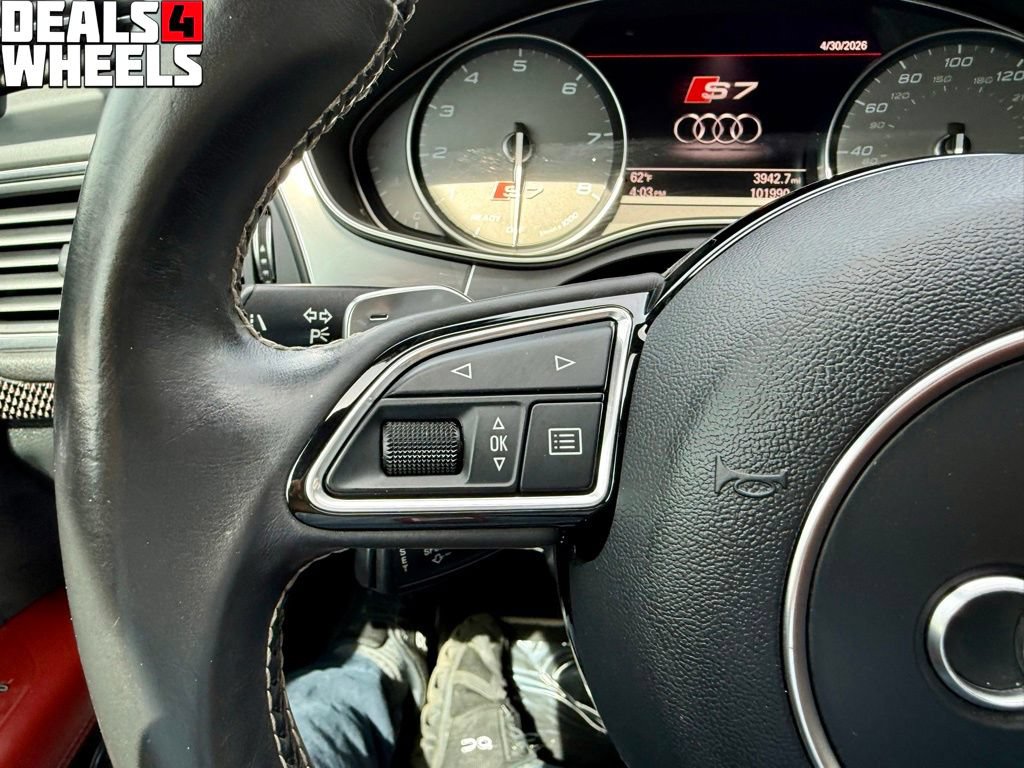 Used 2016 Audi S7 AWD/4WD image 30