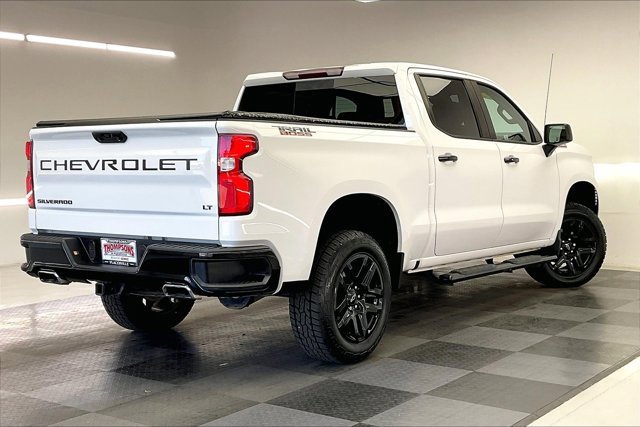 Used 2022 Chevrolet Silverado 1500 LT Trail Boss w/ Convenience Package II image 13