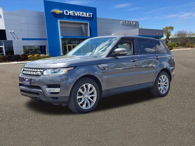 Used 2015 Land Rover Range Rover Sport HSE AWD/4WD image 32