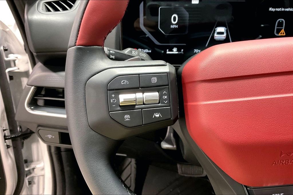 New 2025 Kia K4 GT-Line w/ GT-Line Premium Package image 13