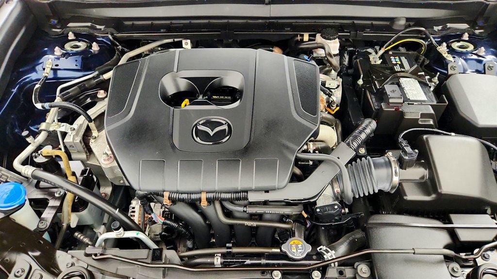 Used 2025 MAZDA CX-30 AWD 2.5 S w/ Preferred Package image 27