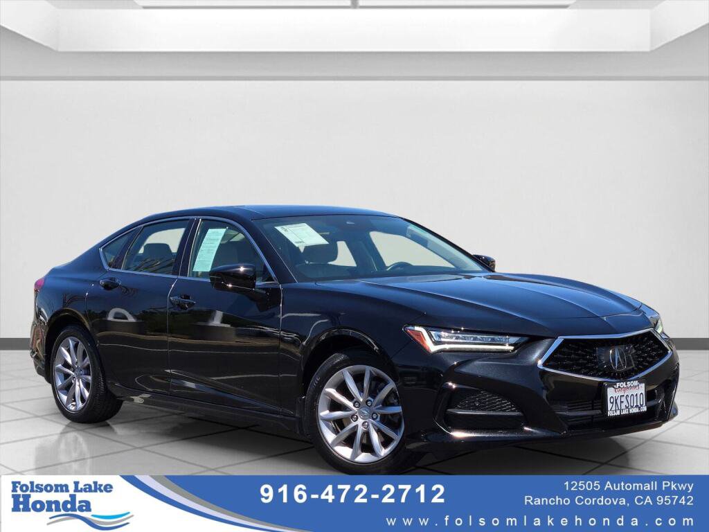 Used 2023 Acura TLX FWD image 1