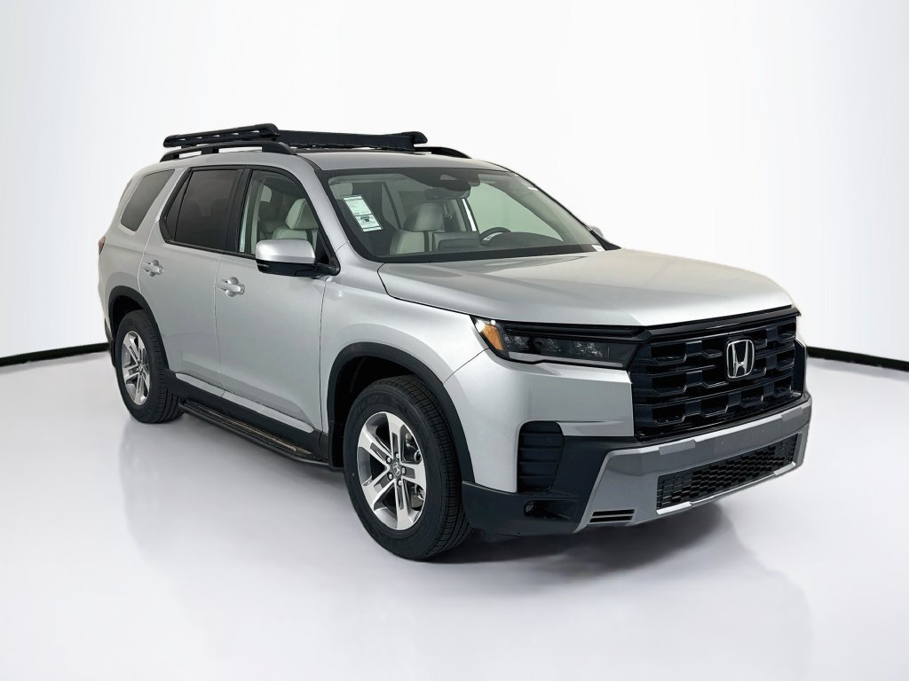 New 2026 Honda Pilot EX-L image 3