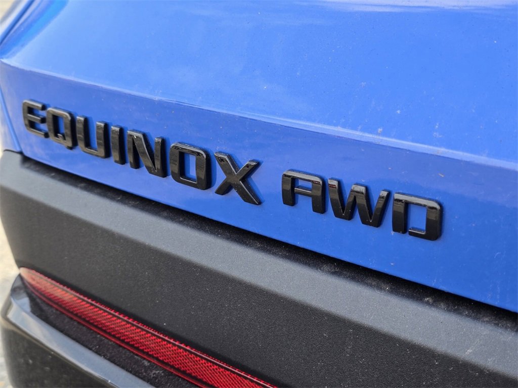 New 2026 Chevrolet Equinox RS w/ Safety and Technology Package image 7