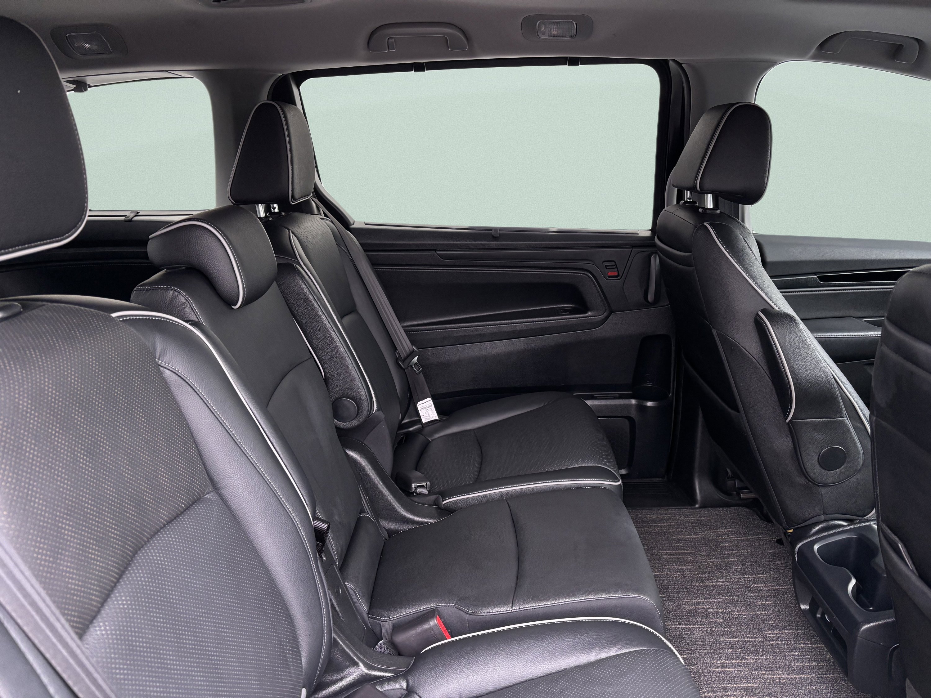 Certified 2024 Honda Odyssey Elite image 34