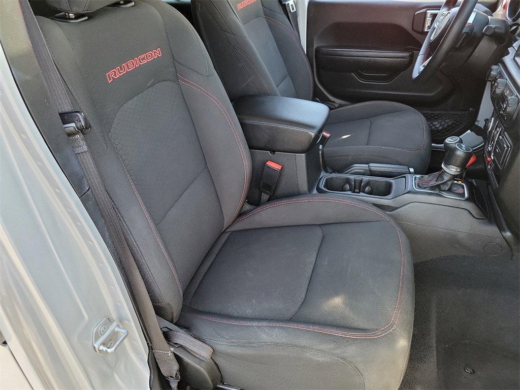 Used 2023 Jeep Wrangler Unlimited Rubicon image 16