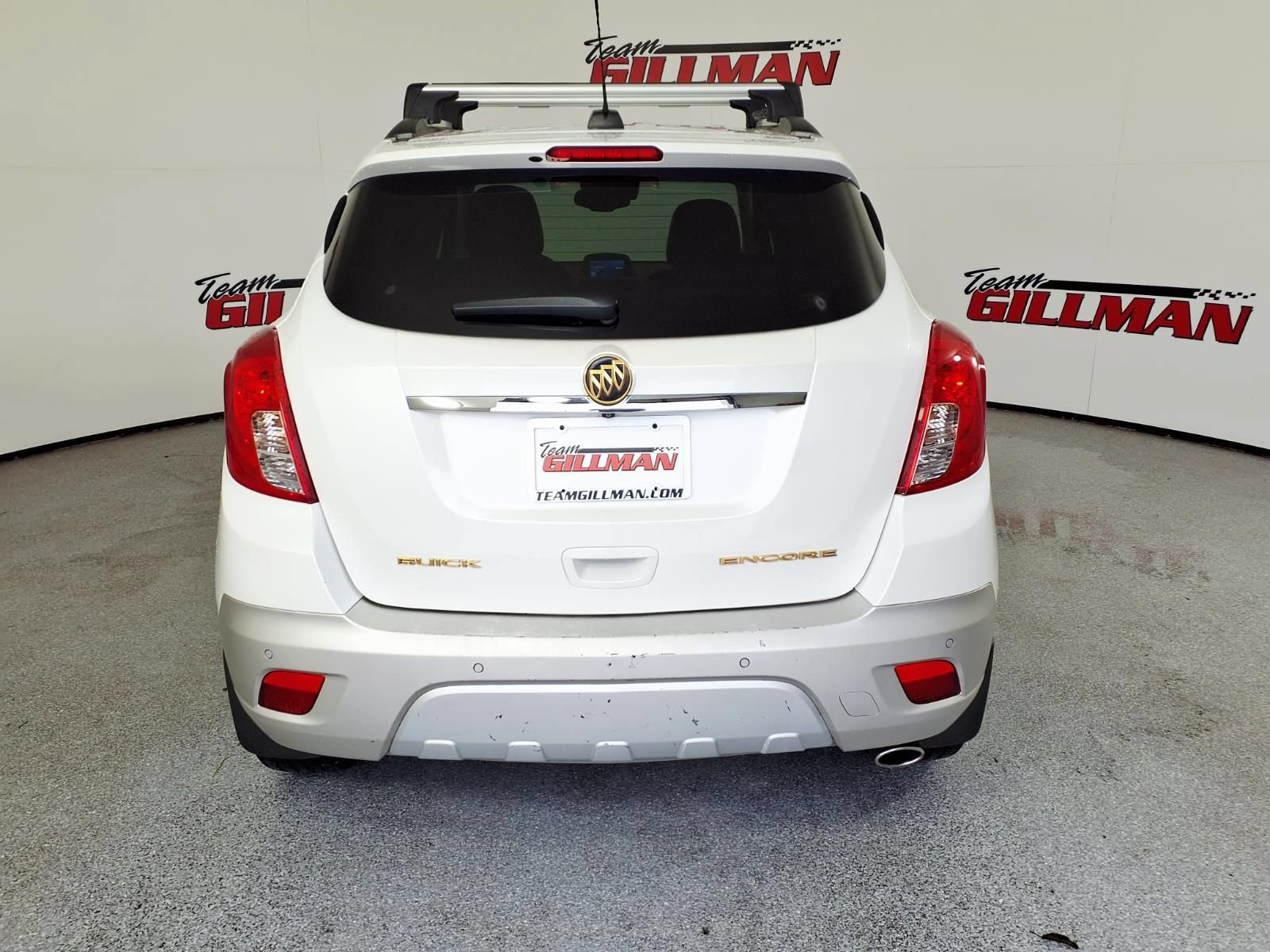 Used 2015 Buick Encore Premium FWD image 5