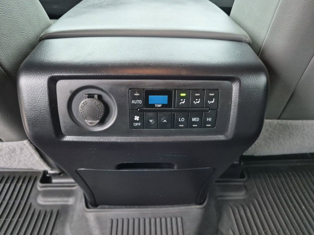 Used 2020 Toyota Sequoia Limited w/ Safety & Convenience Package RWD image 22