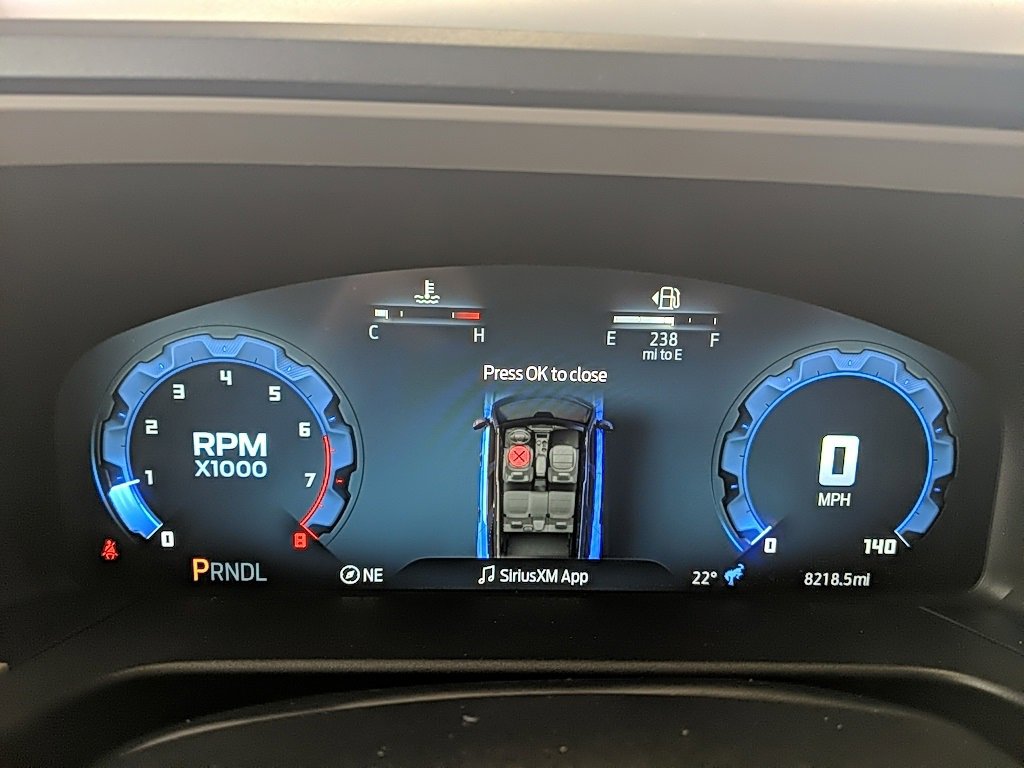 Used 2025 Ford Bronco Sport Big Bend w/ Convenience Package image 25