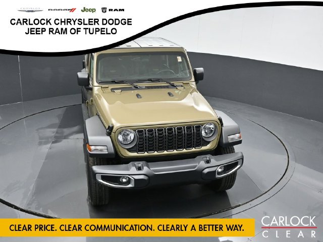 New 2026 Jeep Gladiator Sport AWD/4WD image 49
