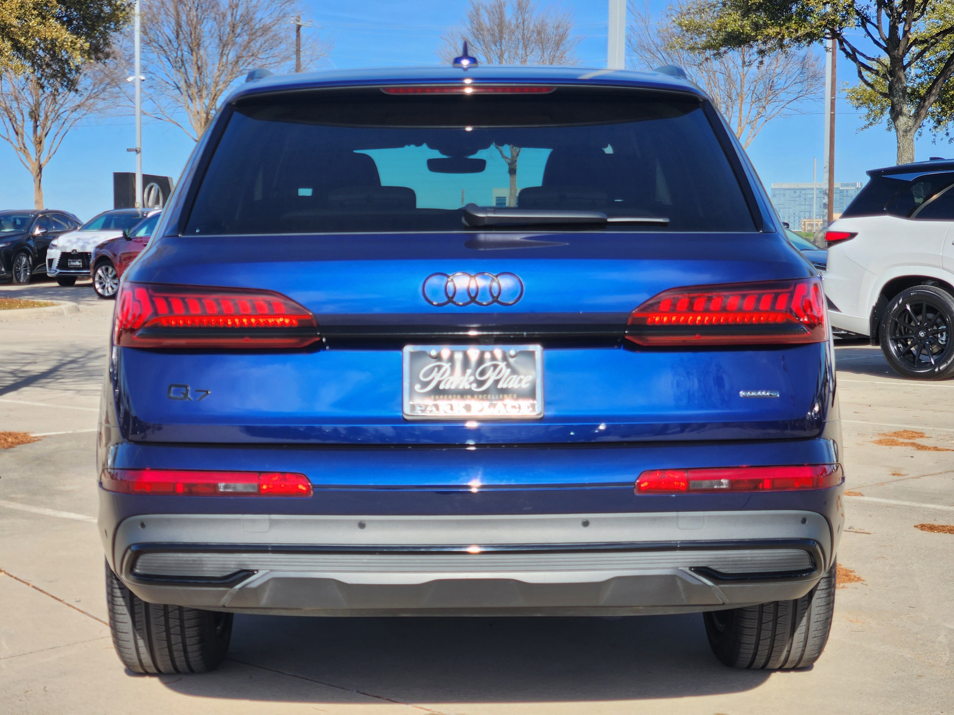 Used 2024 Audi Q7 2.0T Premium Plus image 12