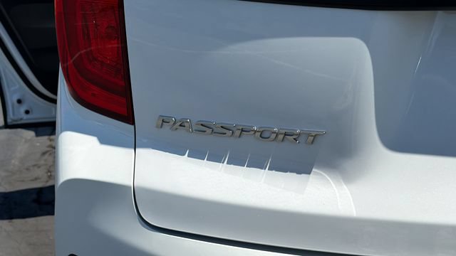 Used 2023 Honda Passport EX-L image 12