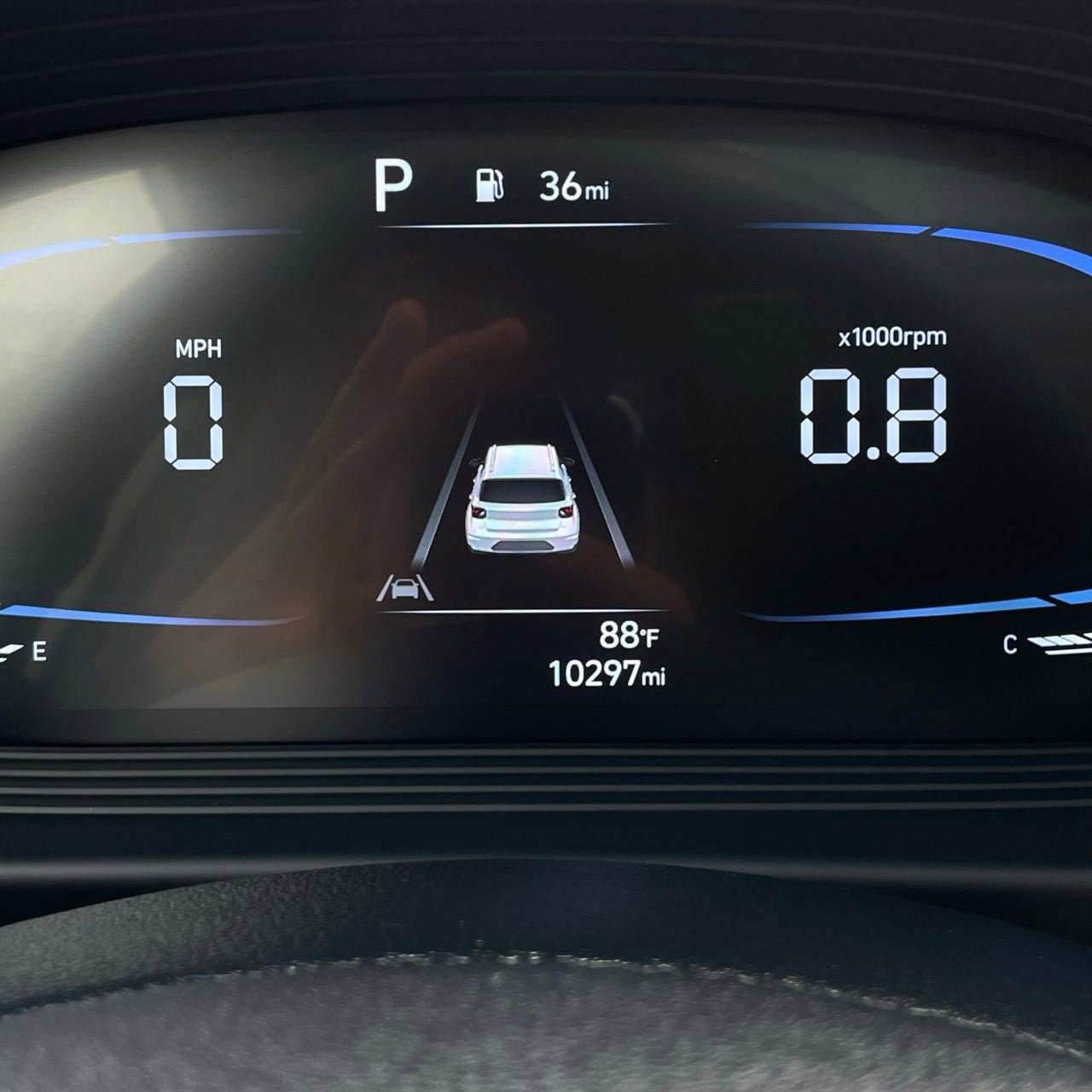Used 2025 Hyundai Venue SEL FWD image 15