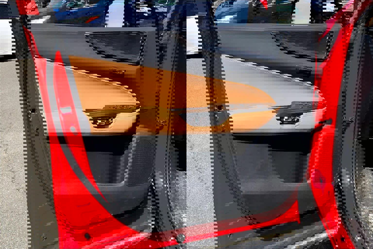 Certified 2024 Lexus NX 350 AWD w/ Vision Package image 22