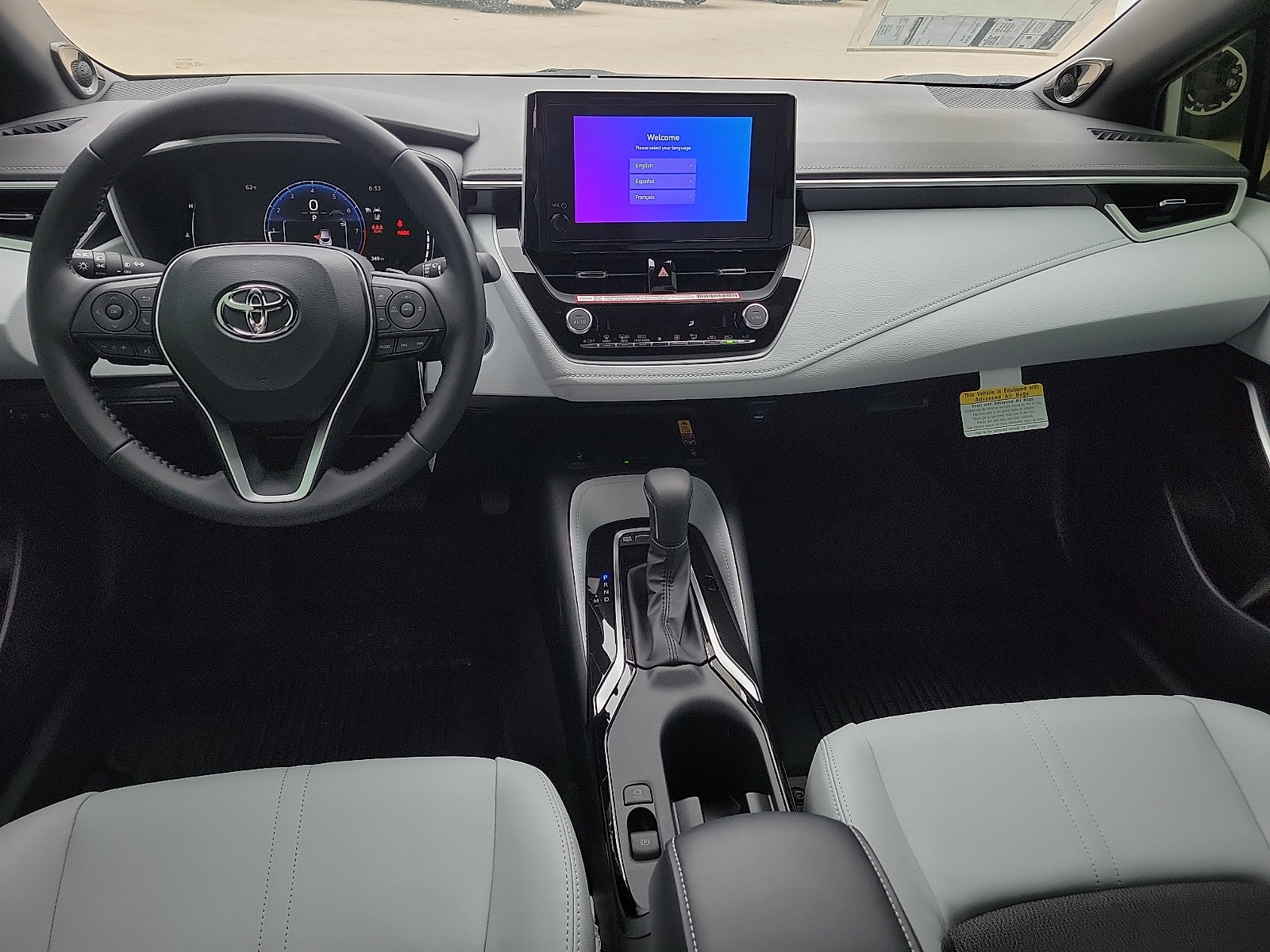 New 2026 Toyota Corolla XSE FWD image 9