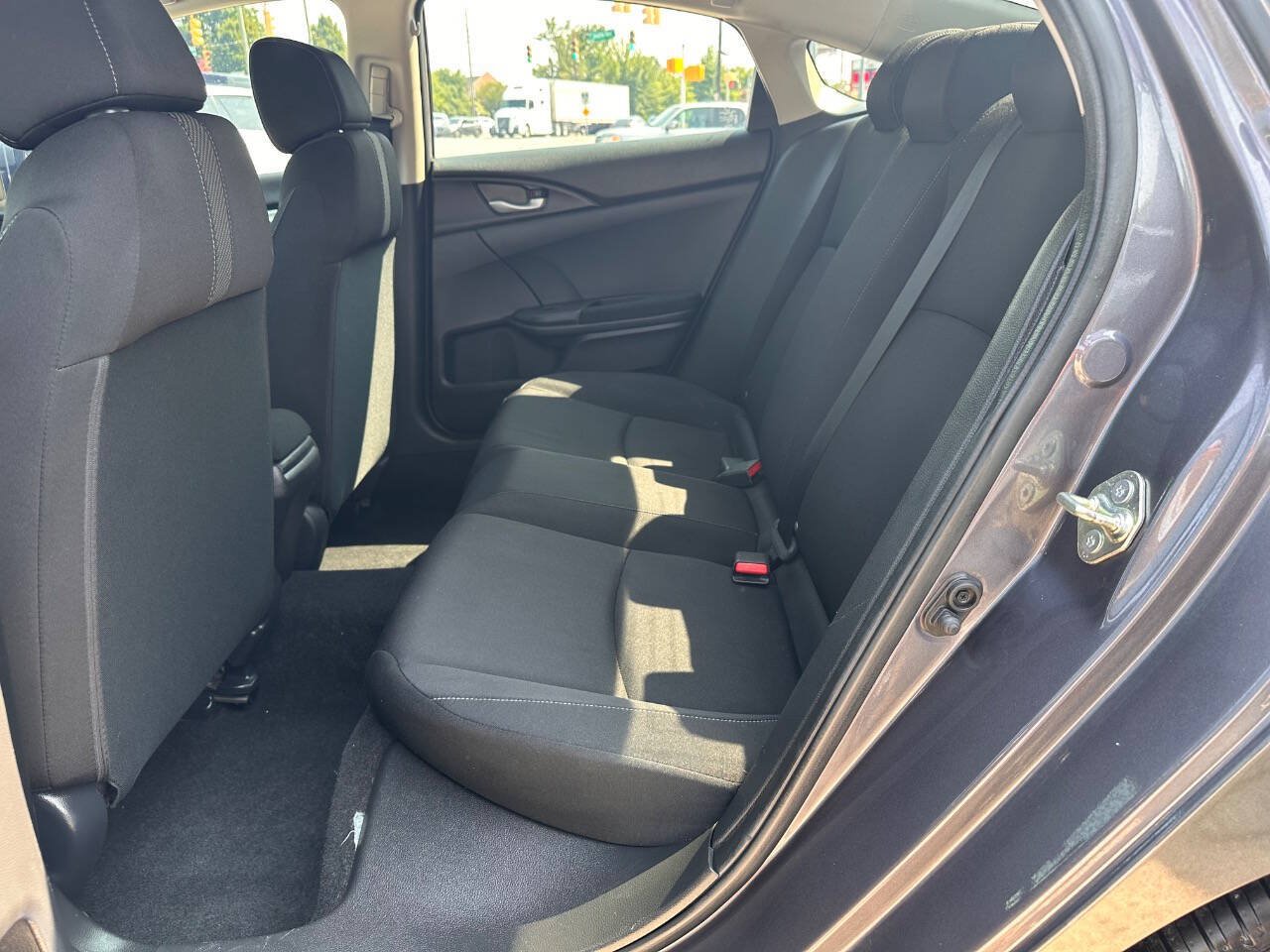 Used 2016 Honda Civic LX image 12