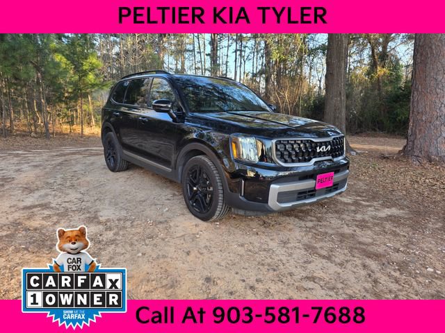 Used 2023 Kia Telluride EX X-Line image 5