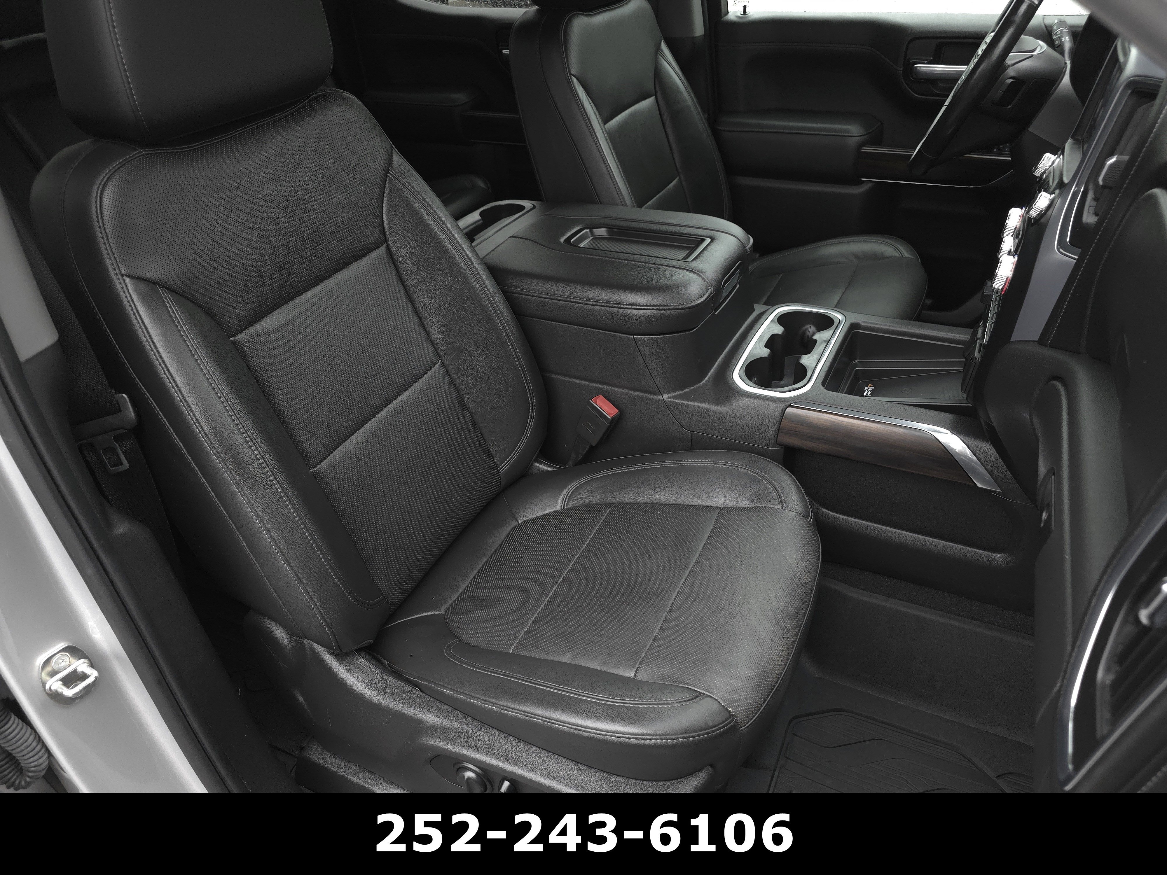 Used 2020 GMC Sierra 1500 SLT w/ SLT Premium Plus Package AWD/4WD image 38