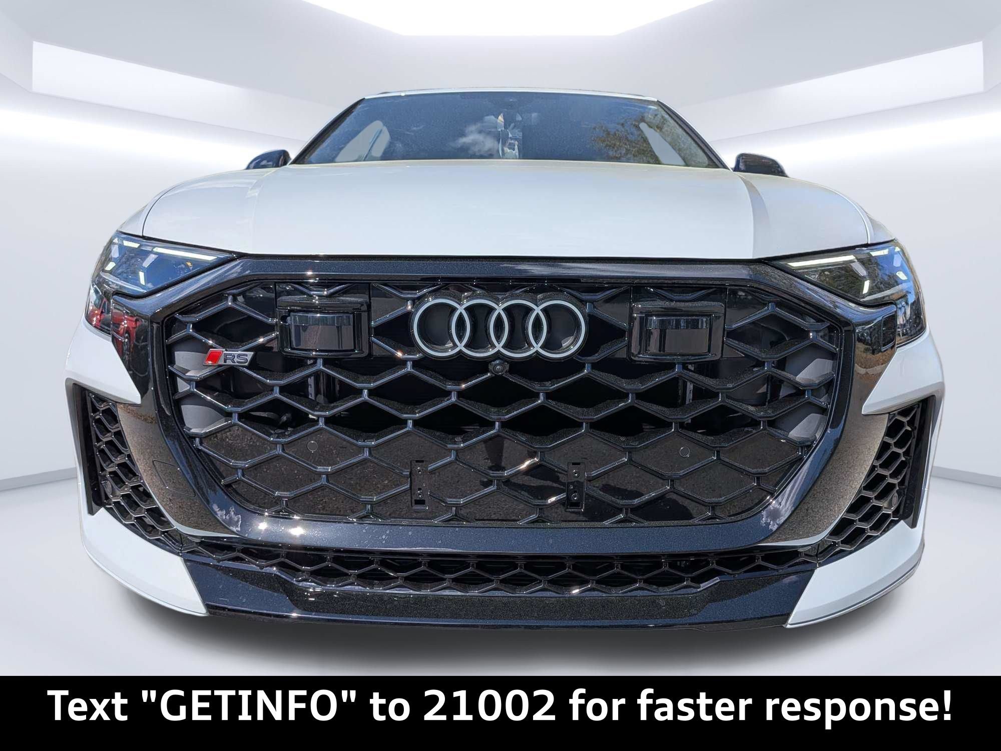 New 2026 Audi RS Q8 performance AWD/4WD image 10