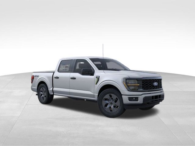 New 2025 Ford F150 STX w/ Equipment Group 200A AWD/4WD image 8