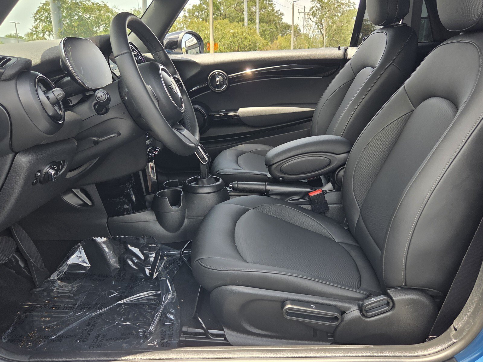 Used 2023 MINI Cooper Convertible FWD image 10