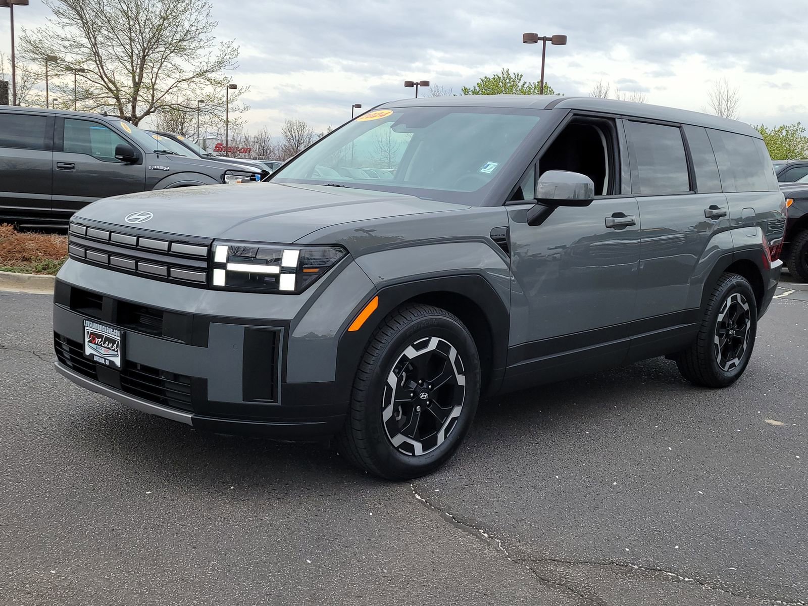 Used 2024 Hyundai Santa Fe SE image 7