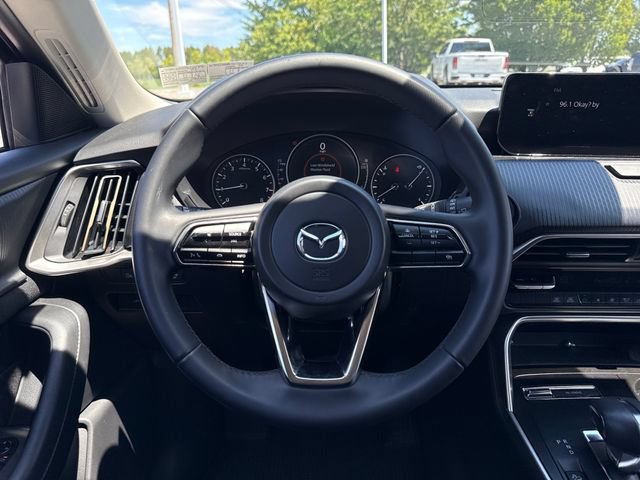Certified 2026 MAZDA CX-90 3.3 Turbo w/ Select Package AWD/4WD image 17