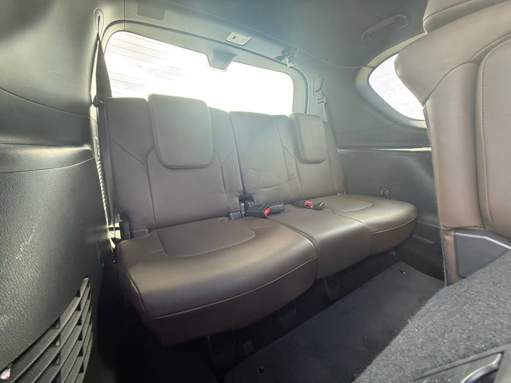 Used 2024 Nissan Armada Platinum w/ Cargo Package AWD/4WD image 34