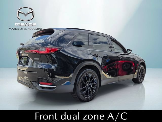 Certified 2025 MAZDA CX-70 3.3 Turbo w/ Premium Package AWD/4WD image 15