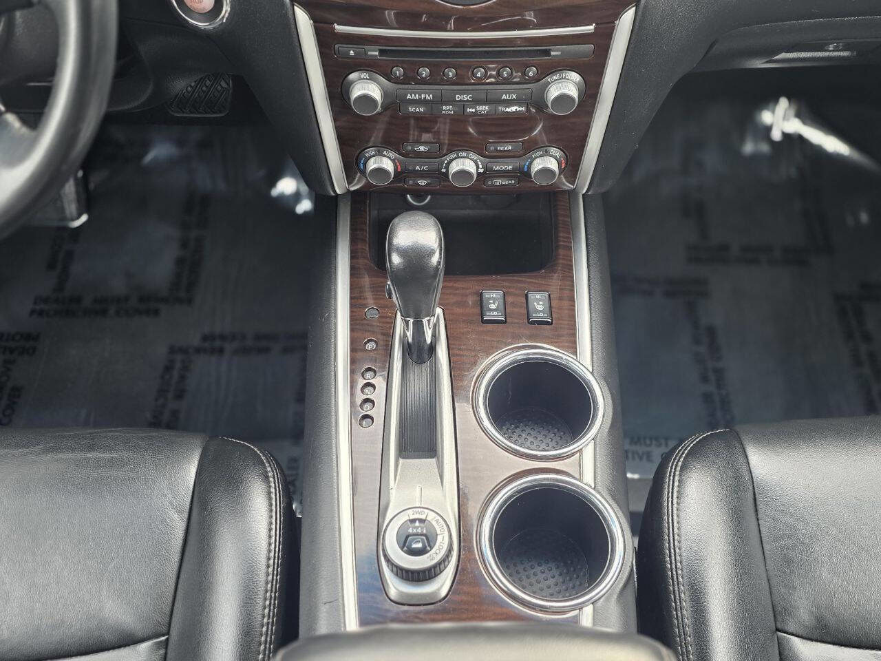 Used 2015 Nissan Pathfinder SL w/ Trailer Tow Package image 15