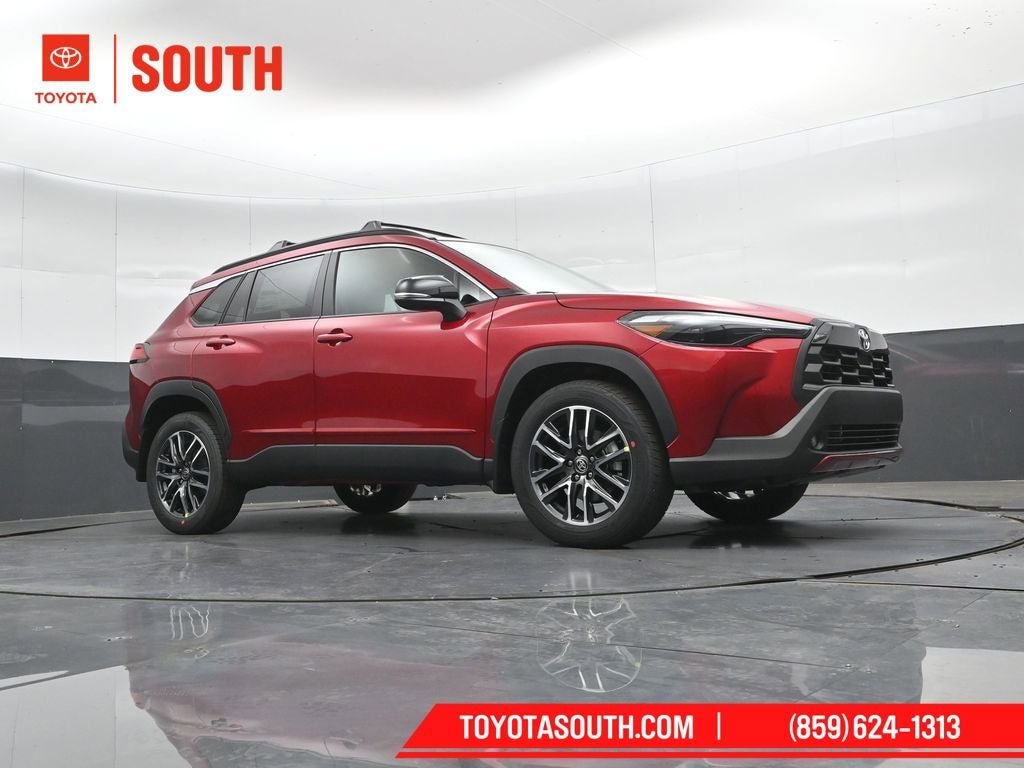 New 2026 Toyota Corolla Cross XLE w/ Convenience Package AWD/4WD image 42