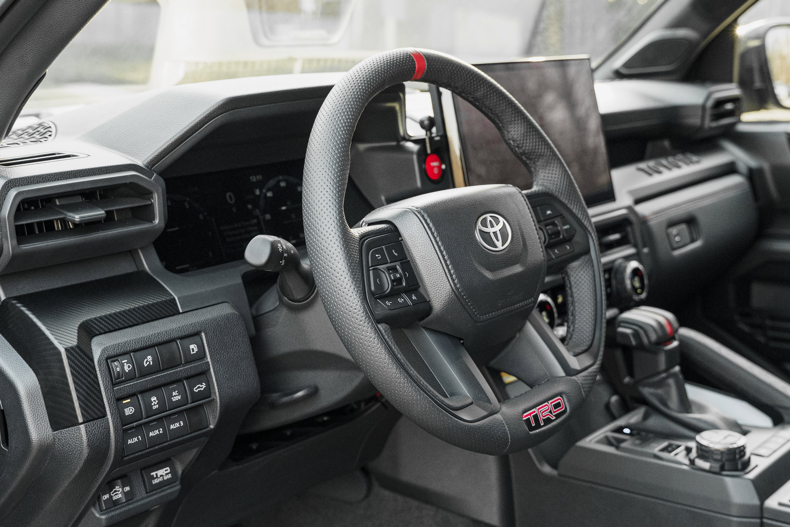 Used 2024 Toyota Tacoma TRD Pro image 9