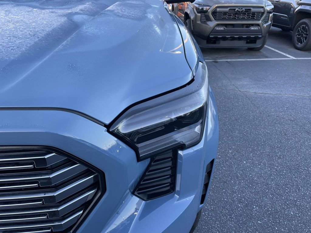 New 2026 Toyota Tacoma Limited image 17