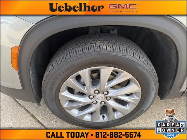 Used 2025 Buick Enclave Preferred FWD image 16