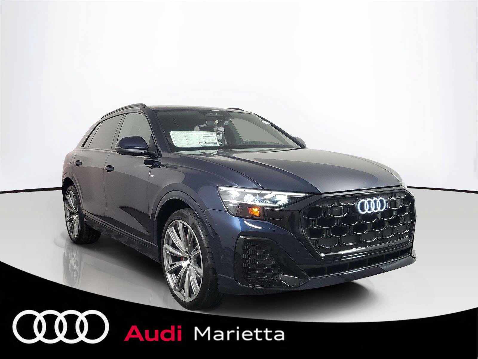 New 2027 Audi Q8 Prestige AWD/4WD image 1
