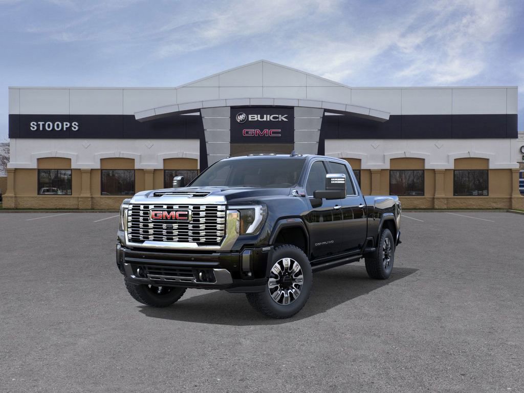 New 2026 GMC Sierra 2500 Denali w/ Denali Reserve Package AWD/4WD image 9