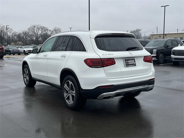 Used 2022 Mercedes-Benz GLC 300 image 7