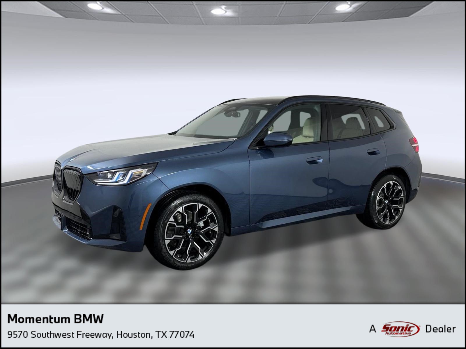 Used 2026 BMW X3 xDrive30i w/ M Sport Package