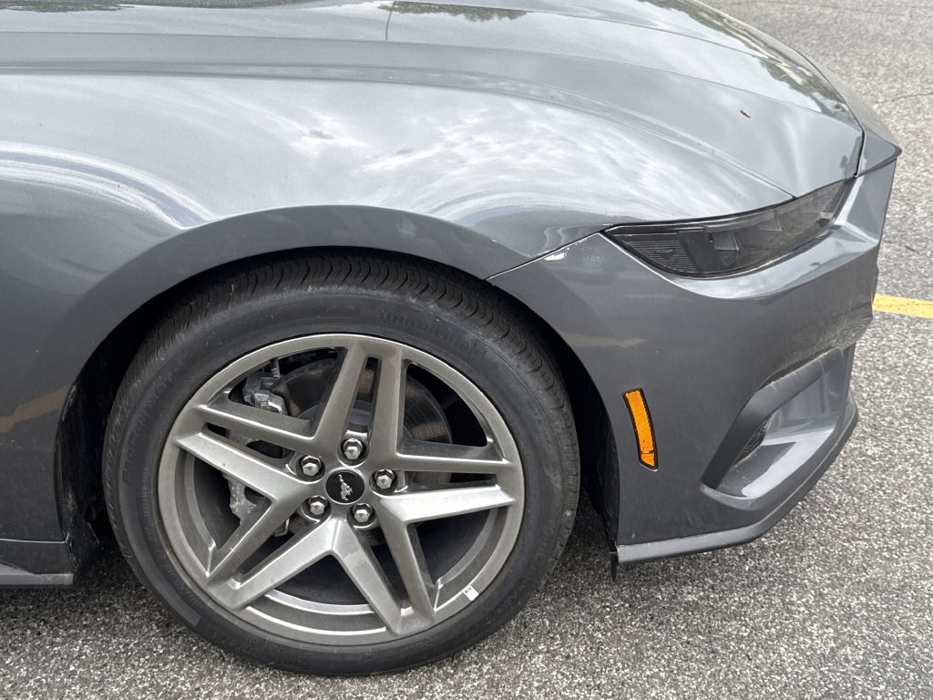 New 2026 Ford Mustang Coupe RWD image 8